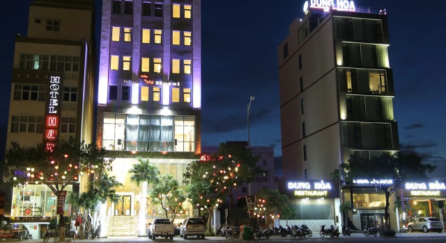 Lavencos Hotel Da Nang, Rezervovat Hotel Hotely v Da Nang s bazénem, poblíž Upside Down World Danang, Bazén