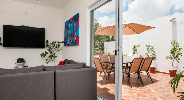 Luxury 2BR apartment near Cancun Airport, Rezerwuj Apartament Cancún Quintana Roo