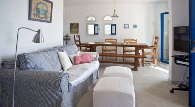 The One and Only Fykiada Estate of Kimolos With its Private Beach! - F