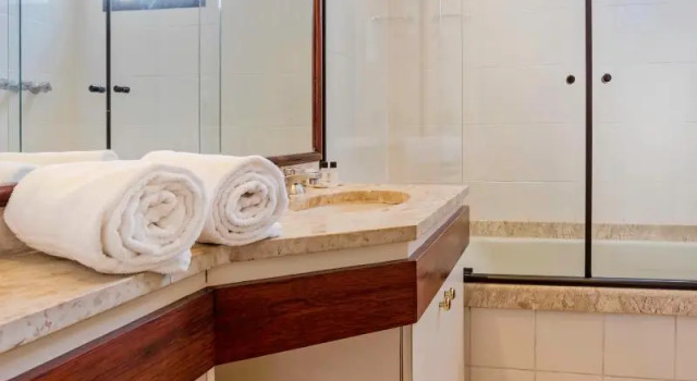Номер Standard H4 La Residence Paulista