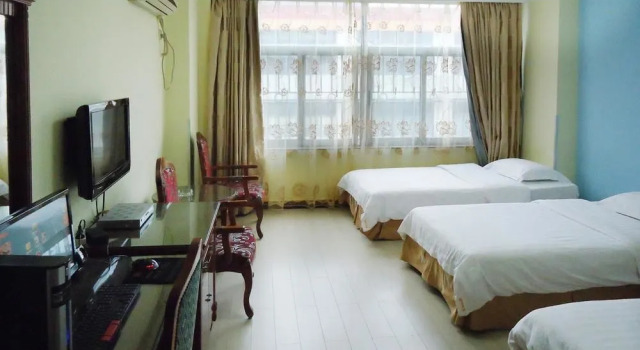 Oneway Hotel, Boek Hotel Hotels in Guangdong met parkeren, Parkeren
