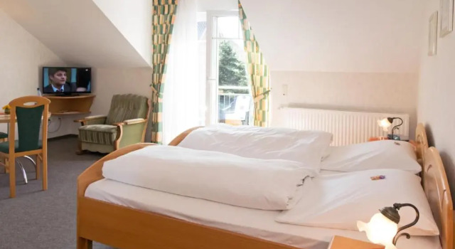 Hotel Restaurant Schute, Забронировать Отель Отели Oldenburger Muensterland с завтраком, Завтраки