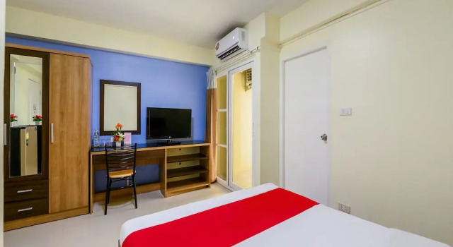Номер Economy Salin Home Hotel Ramkhamhaeng