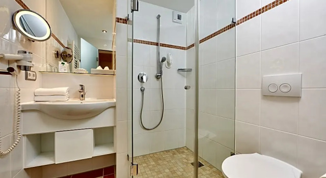 Номер Economy Hotel am Badersee