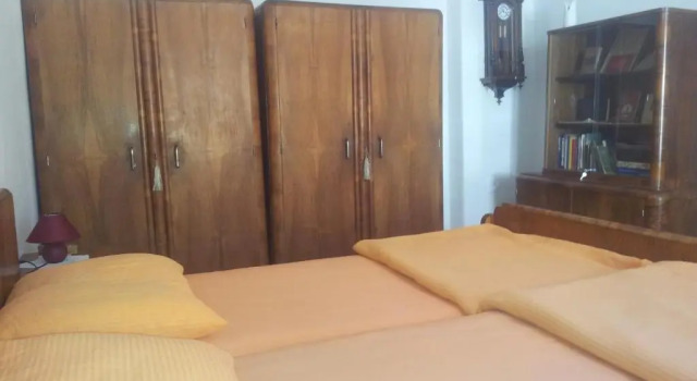 Апартаменты Apartment History