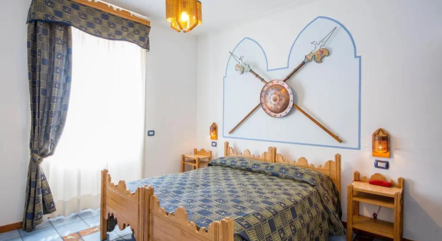 Номер Economy Albergo Riviera B&B Rooms & App Sea-View