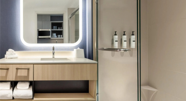 Четырёхместный номер Standard Homewood Suites By Hilton Surrey