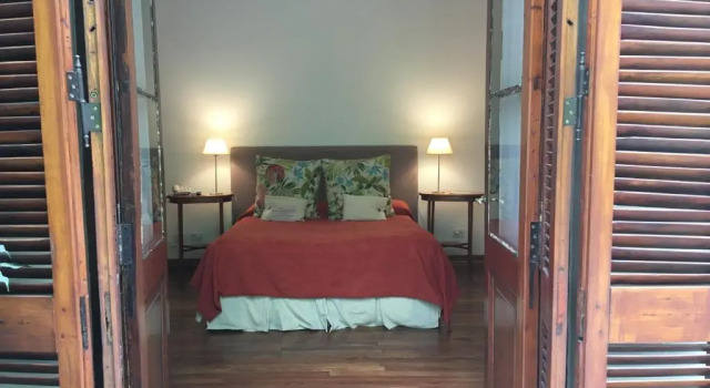 Двухместный номер Superior Cruce´s Hotel Boutique