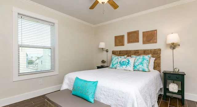 Beachfront Beauty in Port Aransas by RedAwning