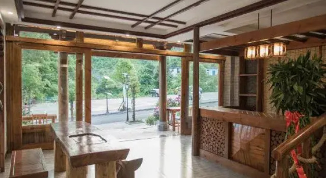 Yiyun Mountain Residence, Karst Mountain Scenery, Bouyei Style, Parent-Child Holiday Accommodation, Book Hotel Libo Guizhou