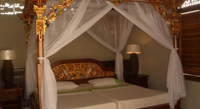 Двухместный номер Deluxe Honeymoon Guesthouse