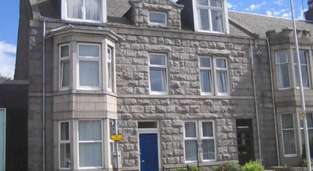 Armadale Guest House, Prenota Affittacamere Hotel a Grampian con colazione, Colazione