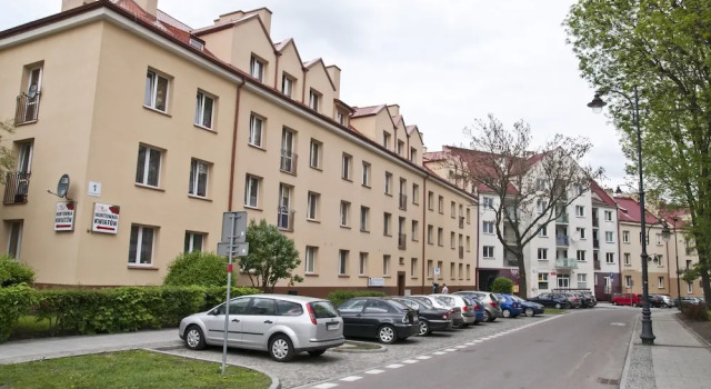 Rint - Zamenhofa Street Apartments