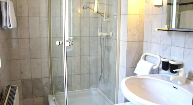 Студия Mondial Appartement Hotel