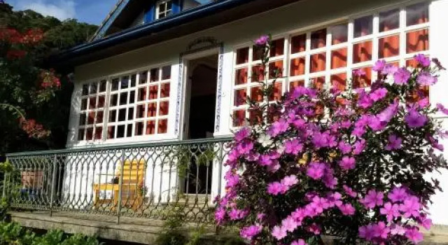Klein Hostel Petrópolis, Забронировать Хостел Хостелы штата Рио-де-Жанейро, Хостел