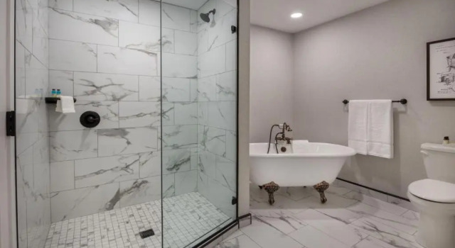 Номер Standard The Wick, Hudson, a Tribute Portfolio Hotel