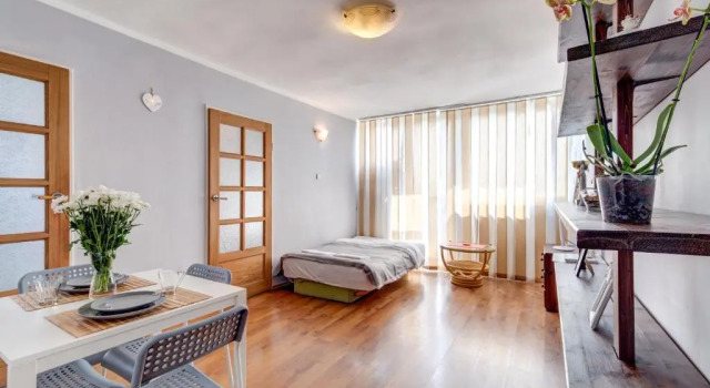 Апартаменты Szczecin Best Location Apartment