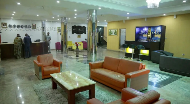 Hotel Ibis Royale Owerri, Rezervasyon Otel Owerri 3 yıldızlı oteller, 3*