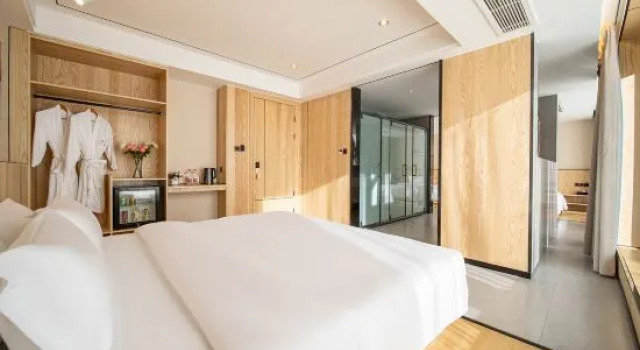 Семейный люкс Shinly Dream hotel