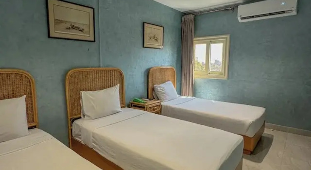 Люкс Luxury Jimmy Pyramids Hotel