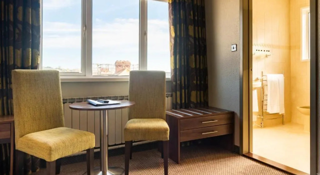 Двухместный номер Standard Hotel Ambassadeur