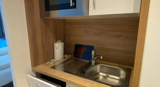 Апартаменты Haus am See Luxury HS 223 B