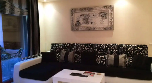 Апартаменты Jardines de Don Carlos 3 bedroom, Beachside
