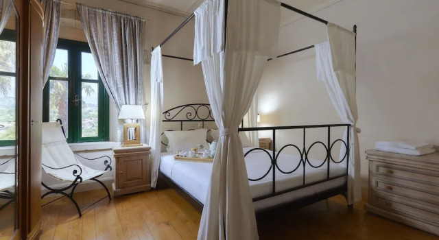 Вилла Grand Castello Villa Daphnes - Private Pool & Whirlpool