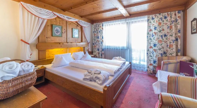 Двухместный номер Standard Hotel Neue Post