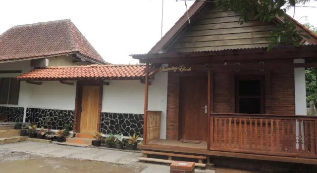 Homestay Effendi Borobudur by Ndalem Beong by ZUZU