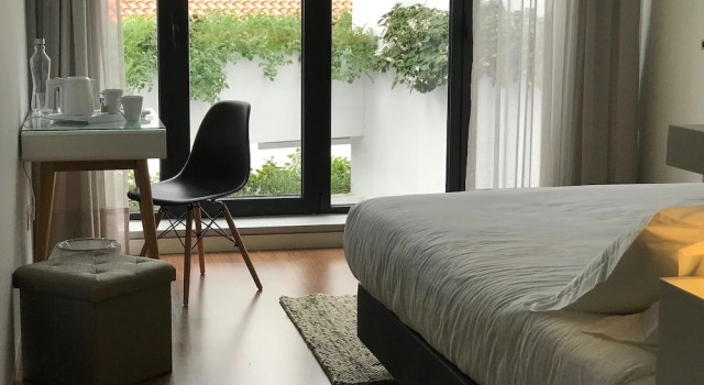 Номер Comfort Praia de Santos, Exclusive Villa, Açores