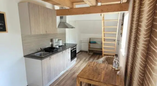 Rennsteigscheune, Prenota Hotel Steinbach am Wald Foresta Francone