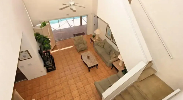 Ov3158 - The Abbey at West Haven - 5 Bed 4.5 Baths Villa, Book Villa Hoteller i Four Corners med pool, Swimmingpool