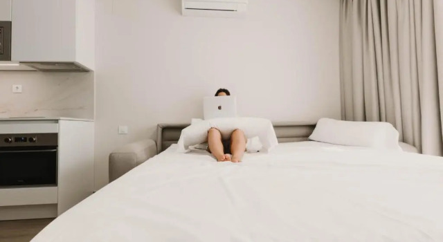 Студия Apartamentos SubUp