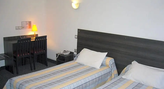 Номер Superior Hotel Printania