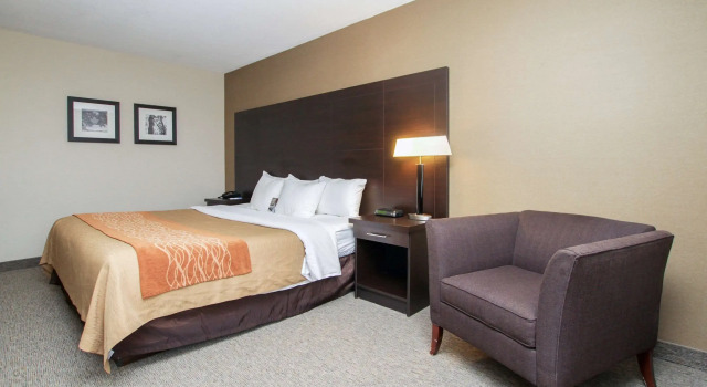 Двухместный номер Standard Comfort Inn