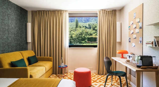 Семейный номер Standard Big Sky Hotel & Spa