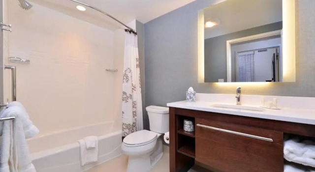 Люкс TownePlace Suites by Marriott East Lansing
