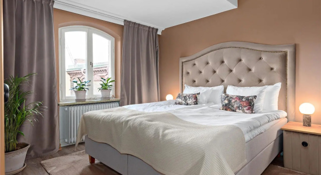 Люкс Karlskrona Stadshotell, Best Western Signature Collection