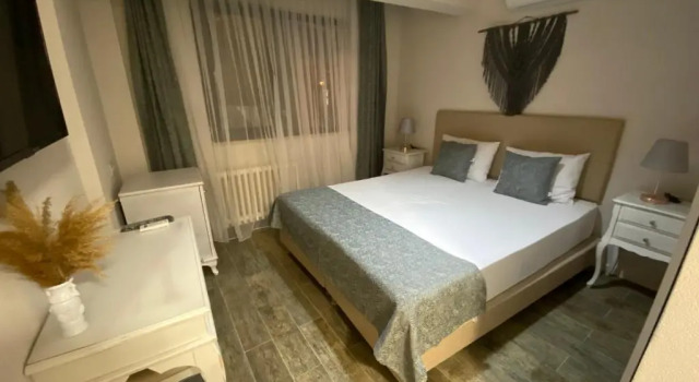 Habitación doble Estándar Kale Motel