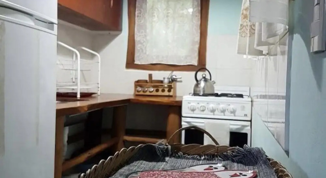 Бунгало c 1 комнатой Cabañas Manamar
