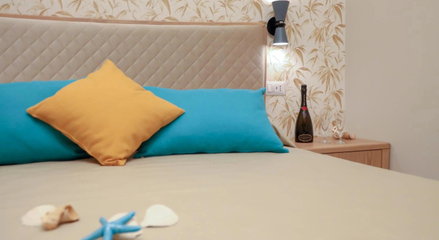 Don Francisco Rooms - Tropea