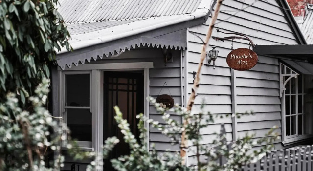 Phoebe's Cottage