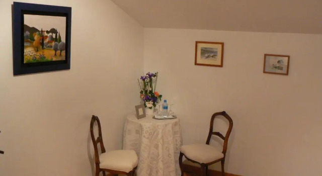 Номер Comfort Chambre dHôtes La Maline