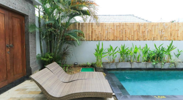 Вилла с 2 комнатами The Widyas Bali Villa