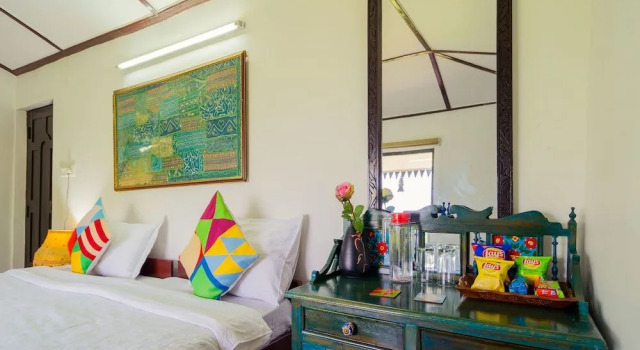 OYO 14132 Home Elegant 1BHK Kempty Road, Rezervovat Hotel Mussoorie Uttarakhand