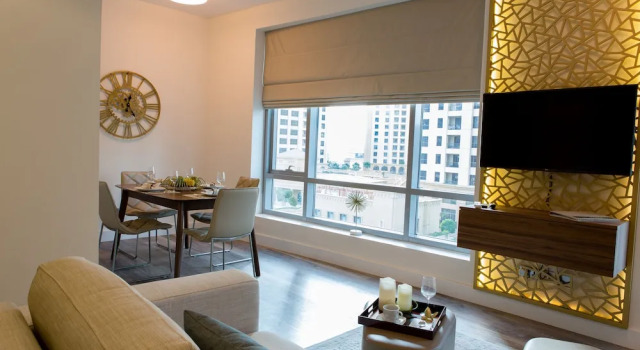 Faraway Homes - Park Island Luxury, Забронировать Отель Дубай-Марина , рядом с Dubai Marina Yacht Club