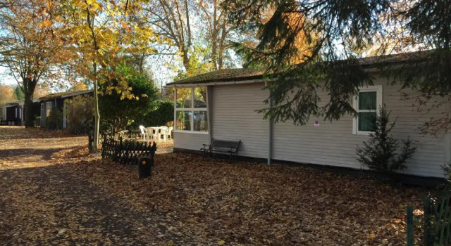 Шале Vakantiehuisje De Waterhoek