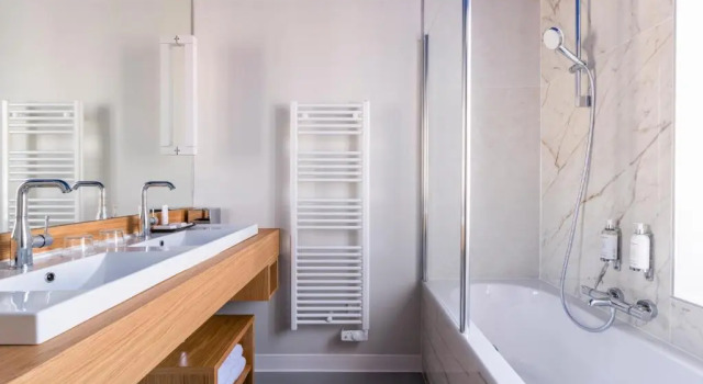 Номер Standard Hotel Villa Koegui Biarritz