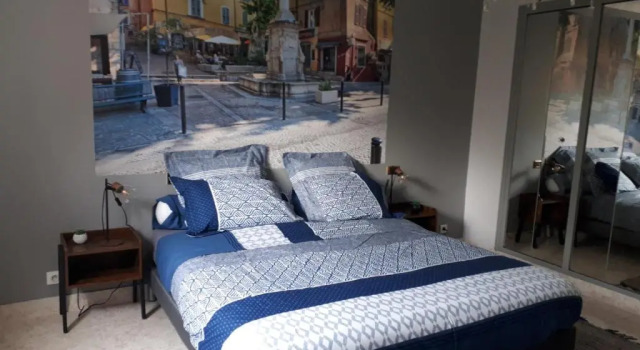 Номер Superior La Villa des Ames Liées